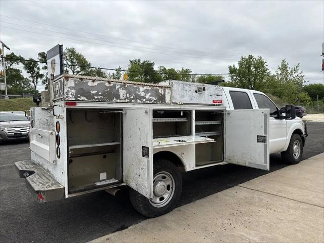 2011 Ford F-350 XL