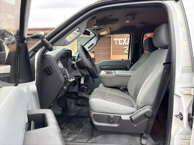 2011 Ford F-350 XL