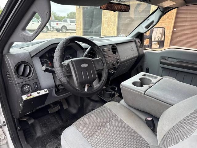 2011 Ford F-350 XL