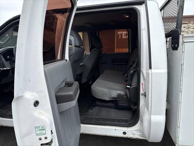 2011 Ford F-350 XL