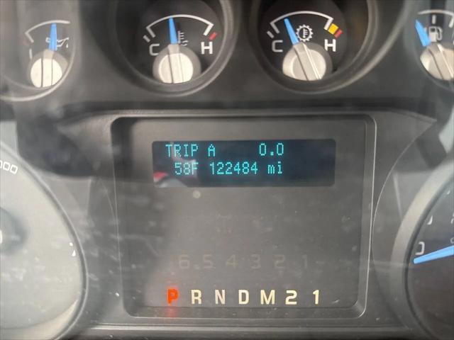 2011 Ford F-350 XL