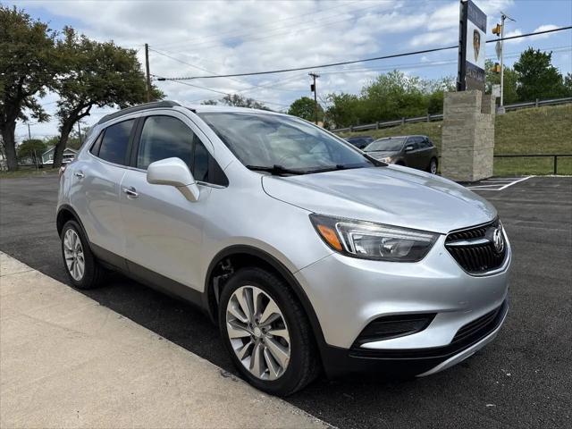 2020 Buick Encore FWD Preferred
