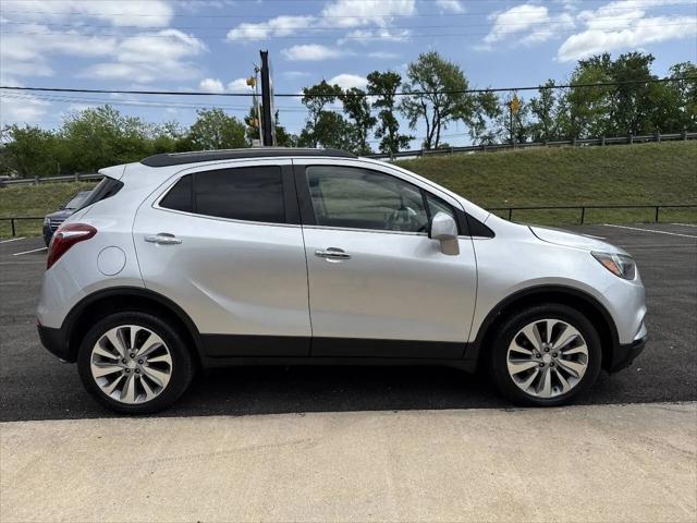 2020 Buick Encore FWD Preferred