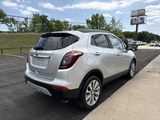 2020 Buick Encore FWD Preferred