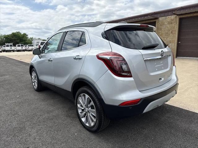 2020 Buick Encore FWD Preferred