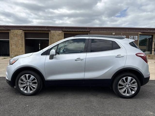 2020 Buick Encore FWD Preferred
