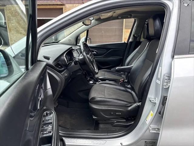 2020 Buick Encore FWD Preferred