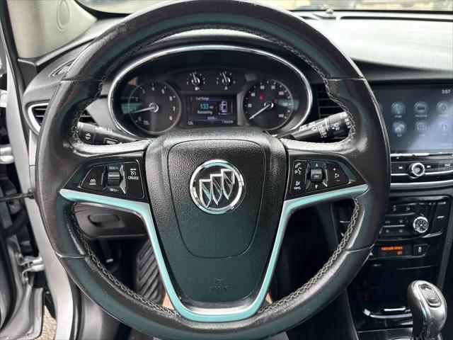 2020 Buick Encore FWD Preferred