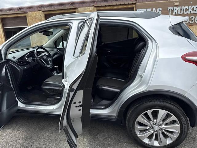 2020 Buick Encore FWD Preferred