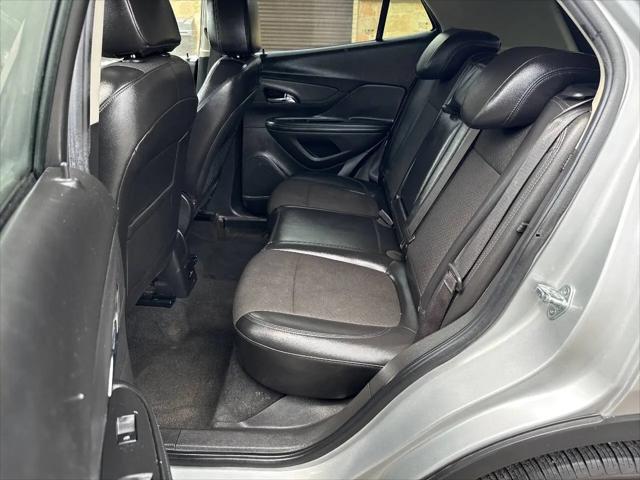 2020 Buick Encore FWD Preferred