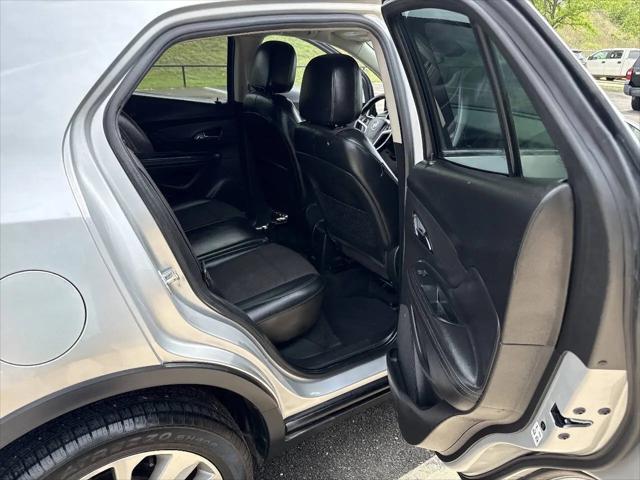 2020 Buick Encore FWD Preferred