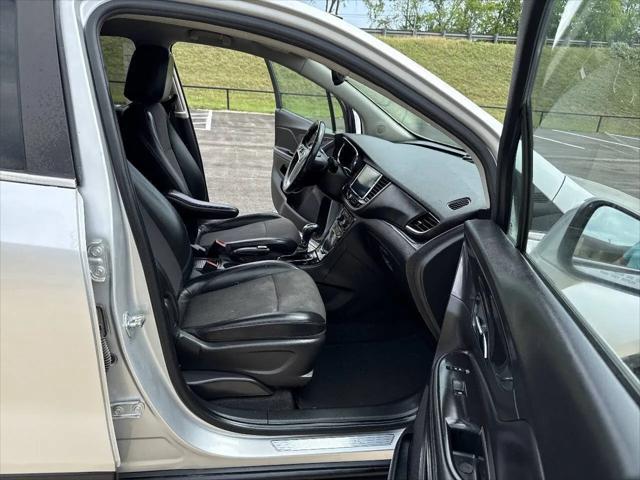 2020 Buick Encore FWD Preferred