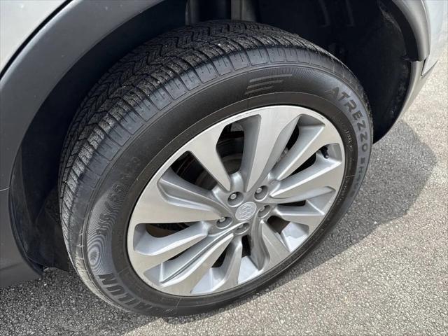 2020 Buick Encore FWD Preferred