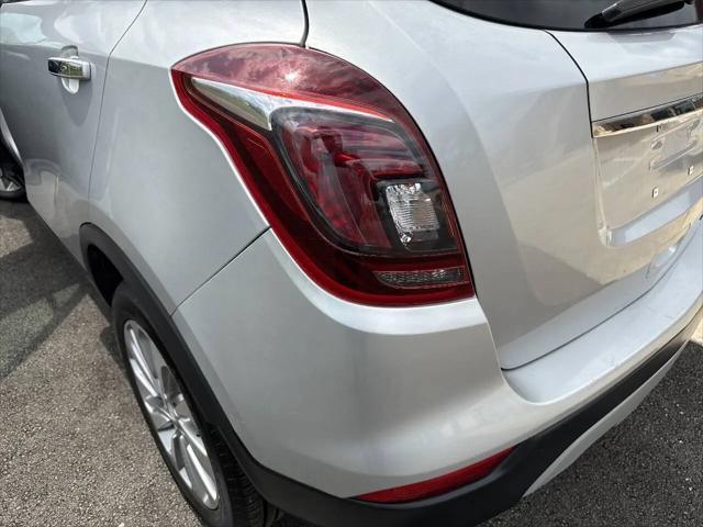 2020 Buick Encore FWD Preferred