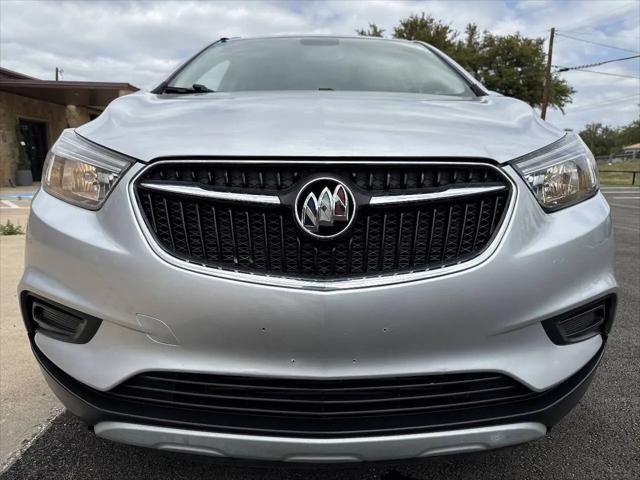 2020 Buick Encore FWD Preferred