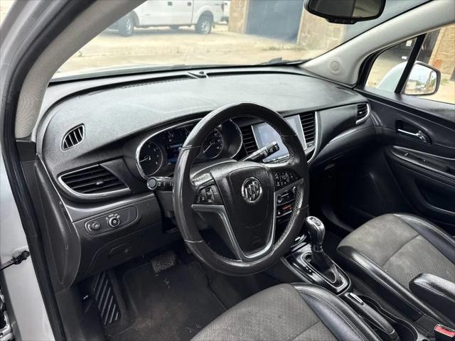 2020 Buick Encore FWD Preferred