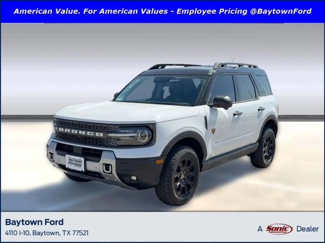 2026 Ford Bronco Sport Badlands for sale in Baytown, TX