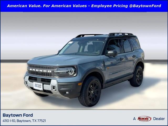 2026 Ford Bronco Sport Badlands for sale in Baytown, TX
