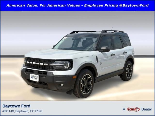 2026 Ford Bronco Sport Outer Banks for sale in Baytown, TX