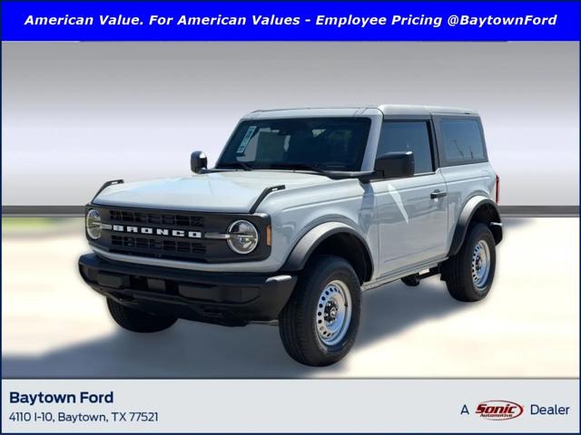 2026 Ford Bronco Base for sale in Baytown, TX