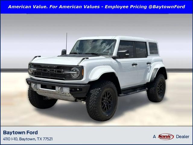 2026 Ford Bronco Raptor for sale in Baytown, TX