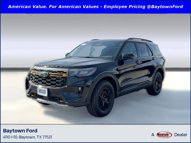 2026 Ford Explorer Tremor for sale in Baytown, TX