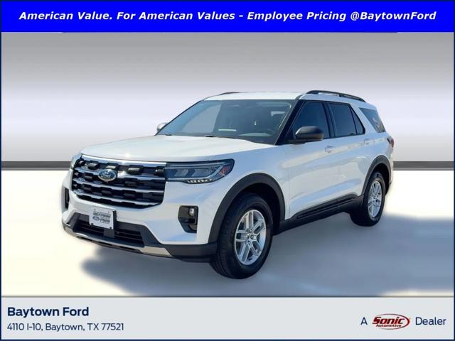 2026 Ford Explorer Active for sale in Baytown, TX