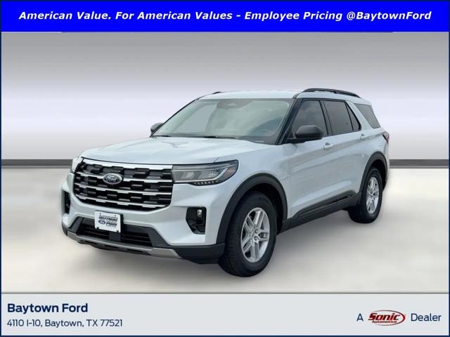 2026 Ford Explorer Active for sale in Baytown, TX