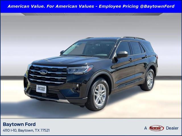 2026 Ford Explorer Active for sale in Baytown, TX