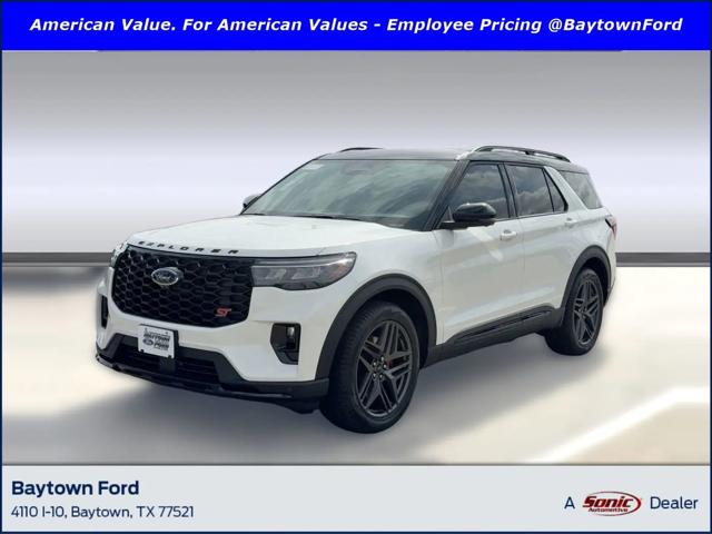 2026 Ford Explorer ST for sale in Baytown, TX