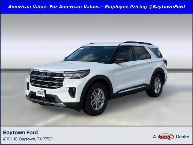 2026 Ford Explorer Active for sale in Baytown, TX