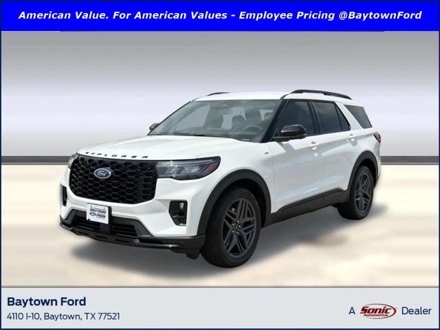 2026 Ford Explorer ST-Line for sale in Baytown, TX