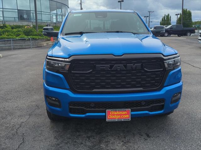 2026 RAM 1500 RAM 1500 BIG HORN CREW CAB 4X4 57 BOX