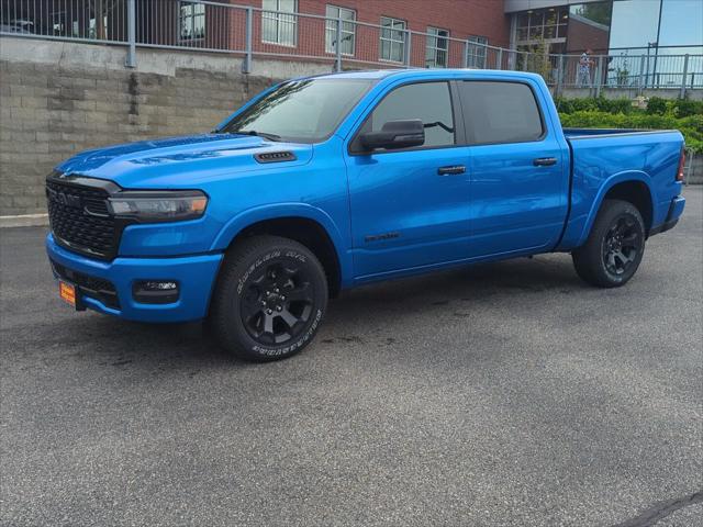 2026 RAM 1500 RAM 1500 BIG HORN CREW CAB 4X4 57 BOX