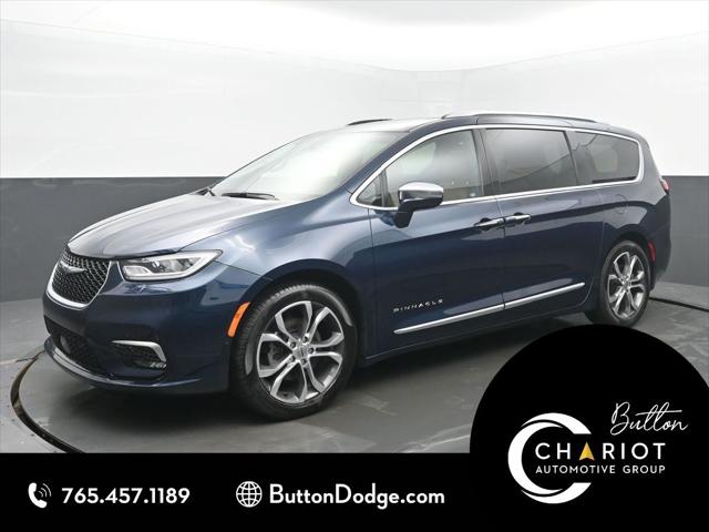 2024 Chrysler Pacifica Pinnacle for sale in Kokomo, IN