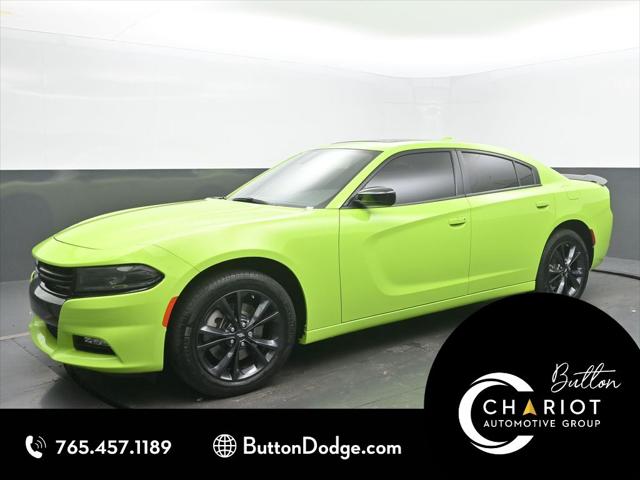 2023 Dodge Charger SXT AWD for sale in Kokomo, IN