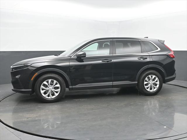 2025 Honda CR-V LX AWD