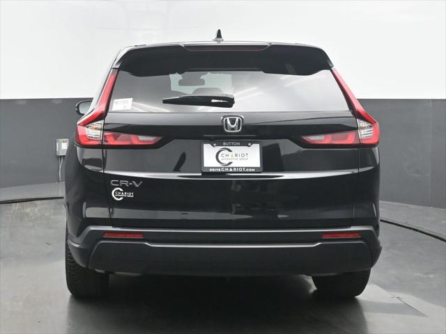 2025 Honda CR-V LX AWD