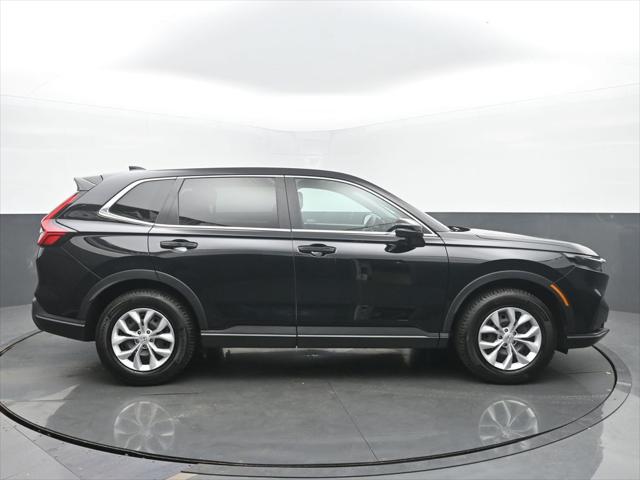 2025 Honda CR-V LX AWD