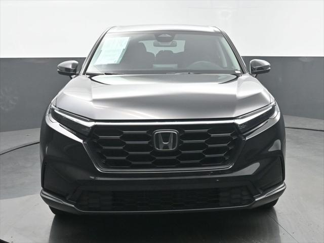 2025 Honda CR-V LX AWD