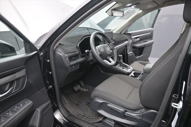 2025 Honda CR-V LX AWD