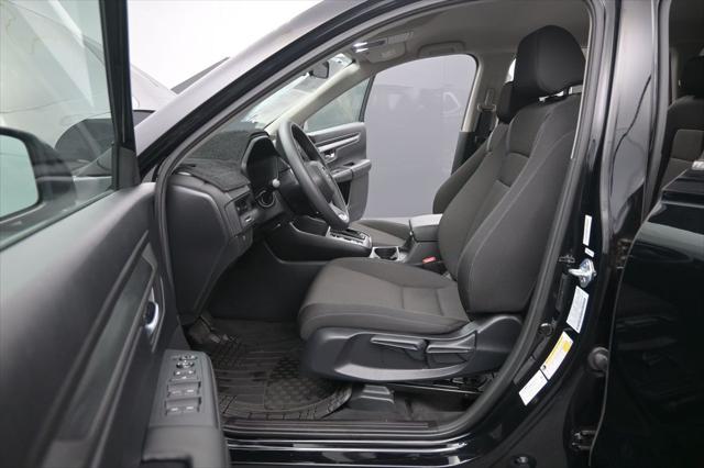 2025 Honda CR-V LX AWD