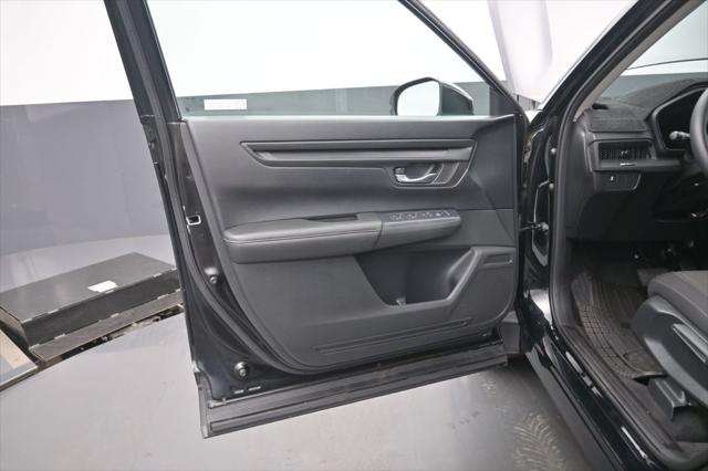 2025 Honda CR-V LX AWD