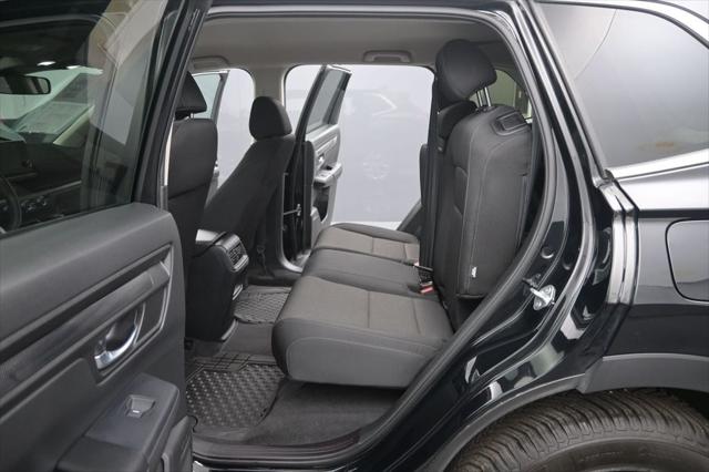 2025 Honda CR-V LX AWD