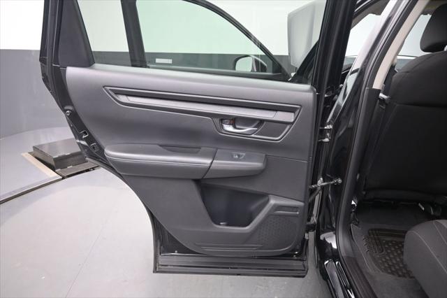 2025 Honda CR-V LX AWD