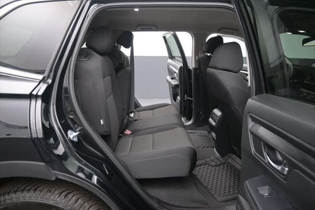 2025 Honda CR-V LX AWD