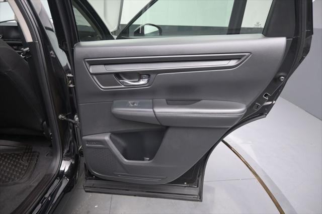 2025 Honda CR-V LX AWD