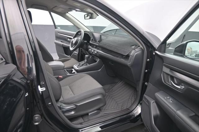 2025 Honda CR-V LX AWD