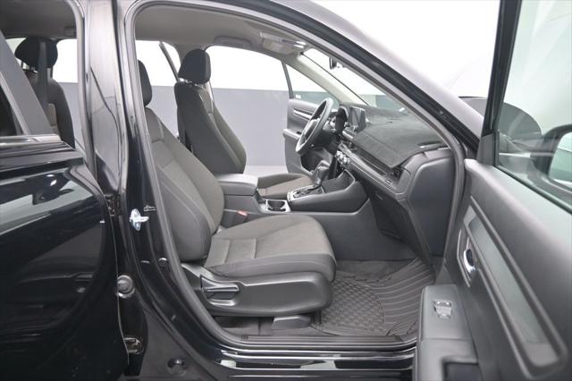 2025 Honda CR-V LX AWD