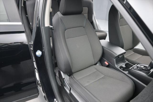 2025 Honda CR-V LX AWD
